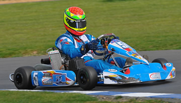 Ogden Motorsport Prepared Engines, Mike Spencer
